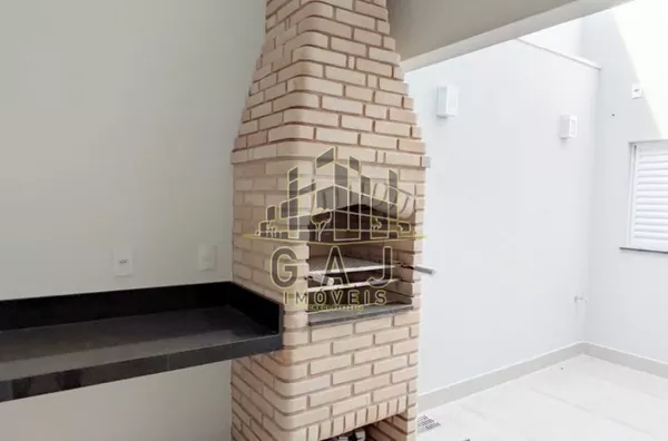 Casa 3 dorms c/ suíte Pq Universitário - Americana/SP