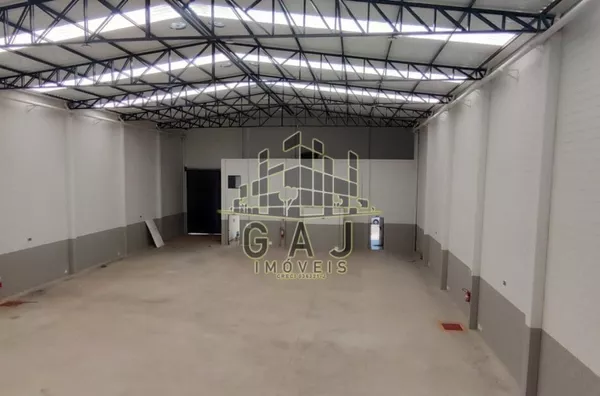 Salão industrial venda c/ 980m² Cintec - SBO/SP