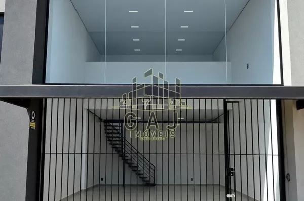 Salão comercial 90m² São Jerônimo - Americana/SP