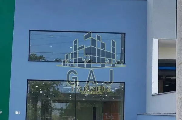 Salão comercial 185m² São Vito - Americana/SP