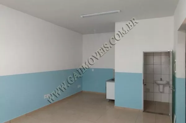 Salão industrial 456 m² Cidade Jardim - Americana/SP