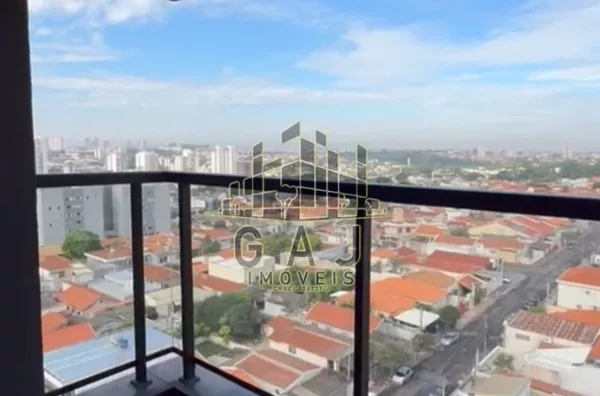 Apartamentos 3 dorms c/ suíte NOVO Vl Cechinno - Americana/SP