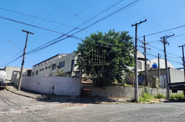 Salão industrial 1000m² São Luiz - Americana/SP