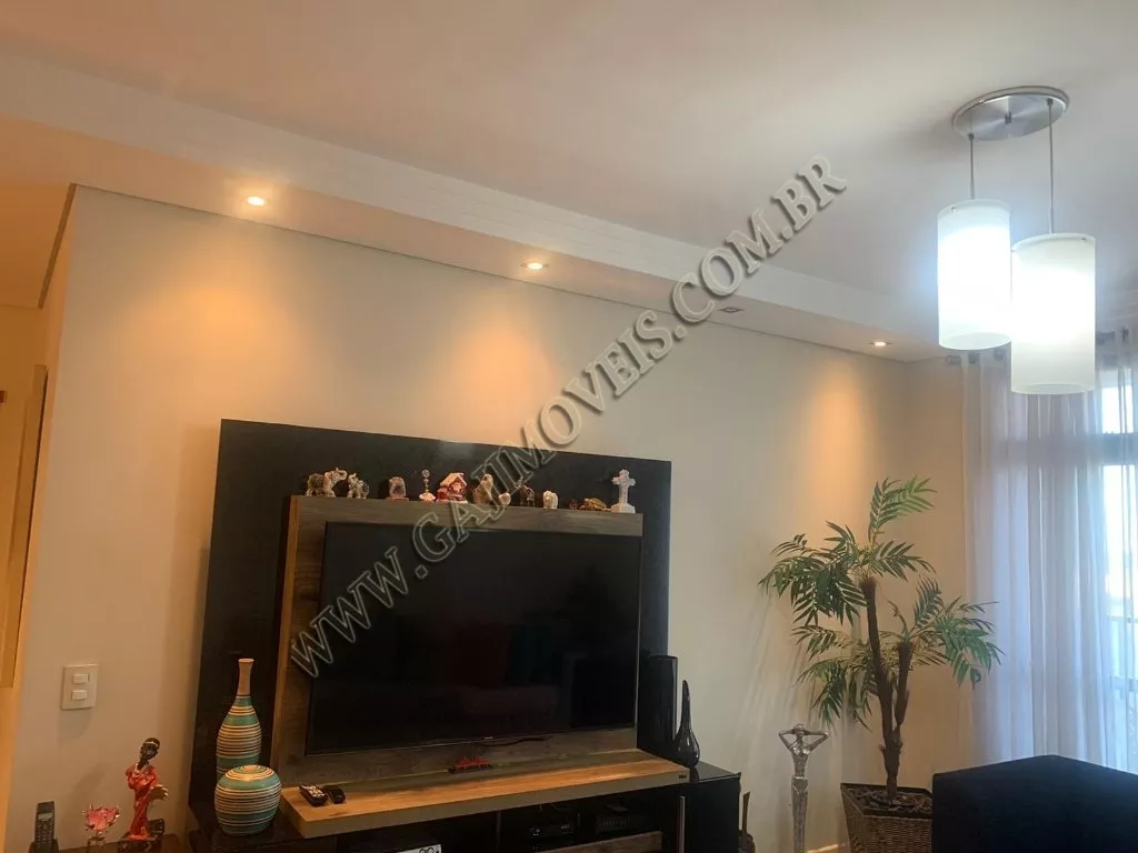 Apartamento à venda com 3 quartos, 154m² - Foto 5