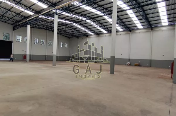 Salão industrial c/ 1707m² Pq dos Pinheiros - Nova Odessa/SP