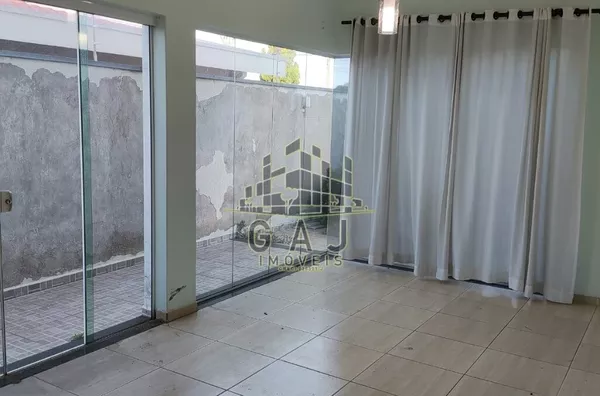 Casa 3 dorms c/ suíte 200m² Vl Sta Catarina - Americana/SP