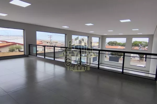 Salão comercial NOVO 304m² Jd Campo Limpo - Americana/SP