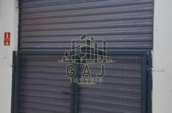 Salão comercial  250m² Vl Sta Catarina - Americana/SP