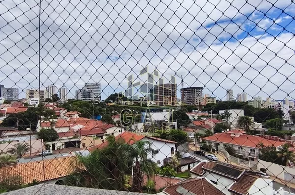 Apartamento alto padrão com 135m² - Edifício Lissa - Americana/SP