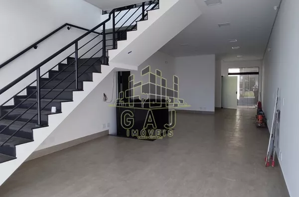 Salão comercial com RENDA e 340m² de construção - Jardim Mollon - SBO/SP