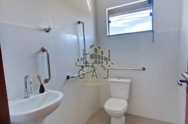 Sobreloja com 2 salas 80m² - Jardim Mollon - SBO/SP