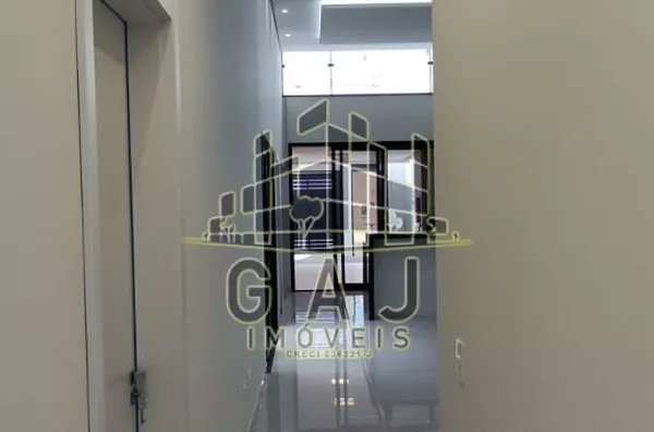 Casa 3 dorms c/ 2 suítes Jd Dona Judith - Americana/SP