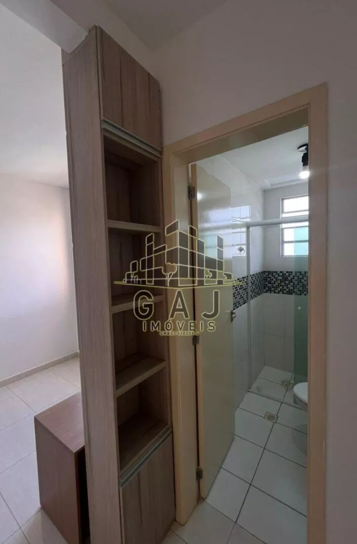 Apartamento, 2 quartos, 50 m² - Foto 2