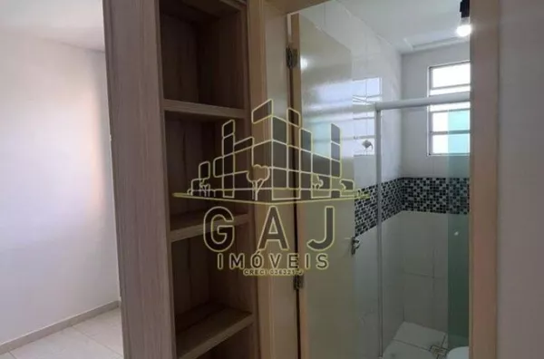 Apartamento 50m² COM RENDA - Chácara Letônia - Americana/SP
