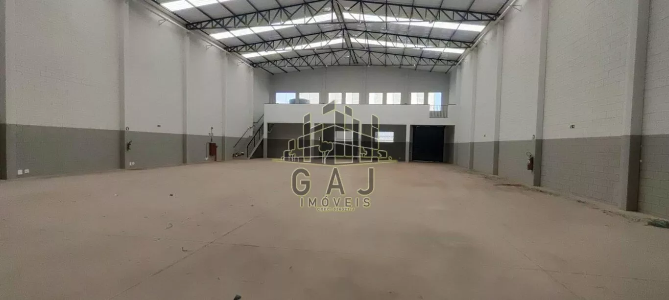 Depósito-Galpão-Armazém à venda e aluguel, 980m² - Foto 2