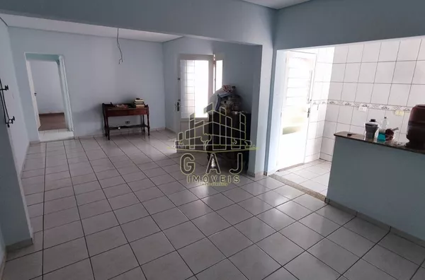 Casa comercial/residencial 3 dorms em excelente localização Jd São Paulo - Americana/SP
