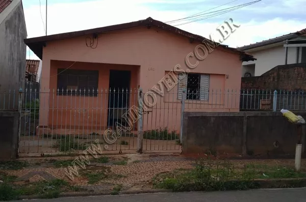 Casa simples 2 dormts Jd Ipiranga - Americana/SP
