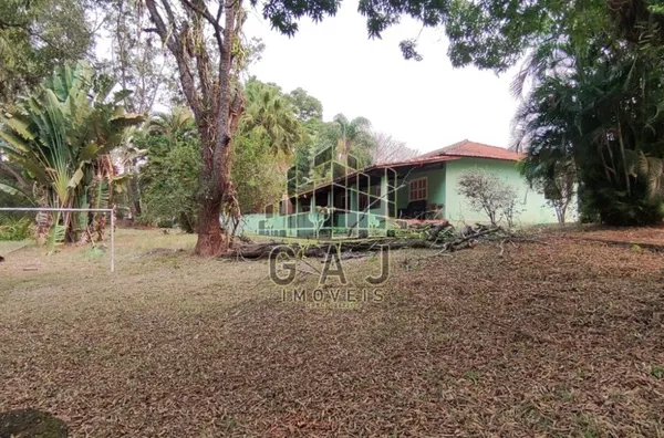 Chácara 12.000m² Praia Azul - Americana/SP