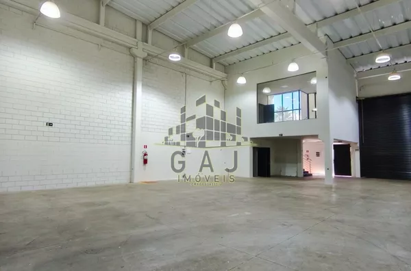 Salão industrial/comercial 326m² Indl Machadinho - Americana/SP