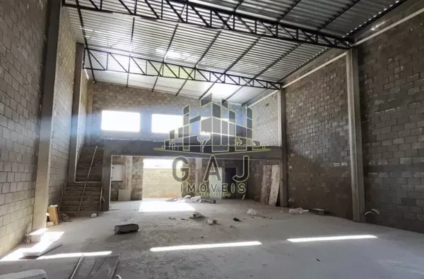 Salão comercial 269m² Alphacenter - SBO/SP