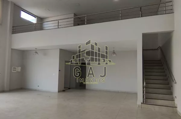 Salões comerciais c/ 189m² e 156m² Cidade Jardim - Americana/SP