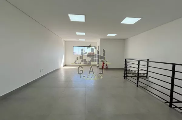 Salão comercial NOVO 227m² São Manoel - Americana/sp