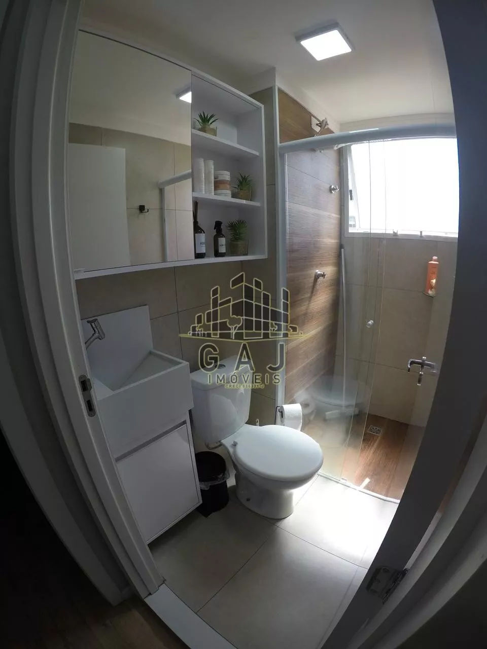 Apartamento à venda com 2 quartos, 42m² - Foto 6