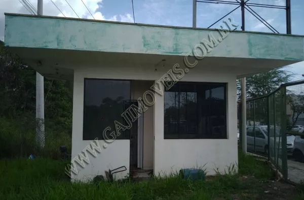 Salão Industrial 1620m² Av. São Gerônimo - Americana/SP