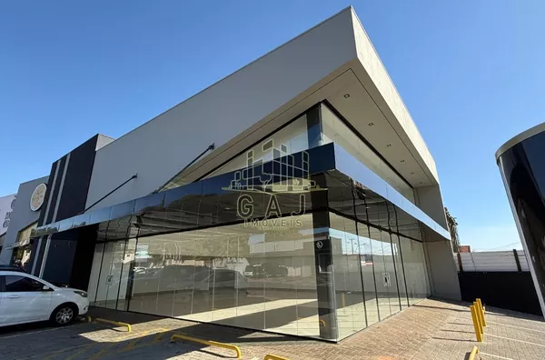 Salão comercial 290m² em Avenida NOVO São Manoel - Americana/SP