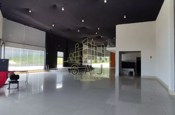 Salão comercial 500m² - Boa Vista - Americana/SP