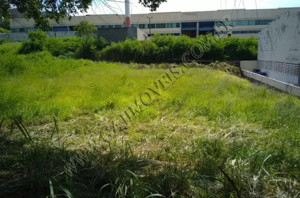 Terreno Industrial 1510m² - Distrito Indl. São Luiz - Americana/SP