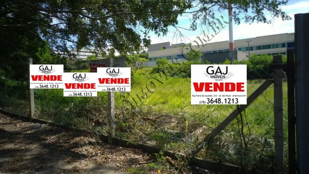 Terreno à venda, 1510m² - Foto 1