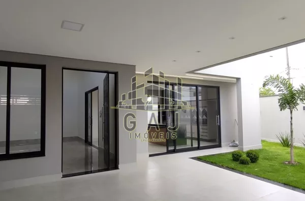 Casa 3 dorms c/ suíte Cândido Bertini II - SBO/SP