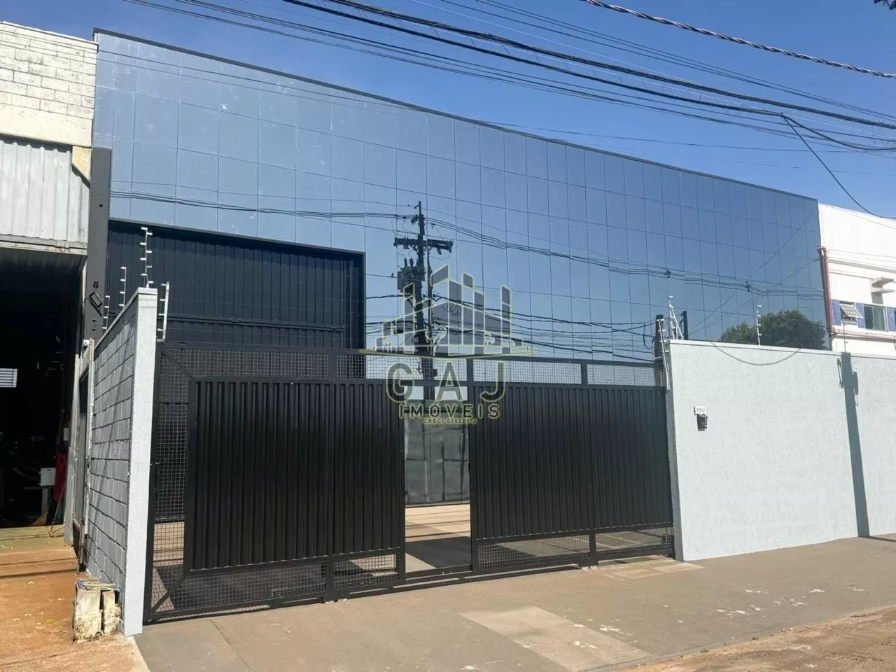 Depósito-Galpão-Armazém para alugar, 1031m² - Foto 1