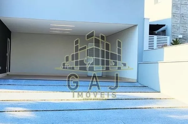 Sobrado com 4 suítes 321m² - Jd. Ipês Amarelos - Americana/SP