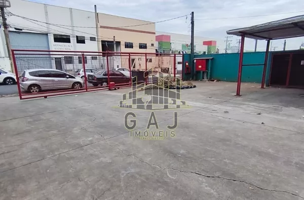 Salão industrial para aluguel,  Distrito Industrial, Santa Bárbara D'oeste