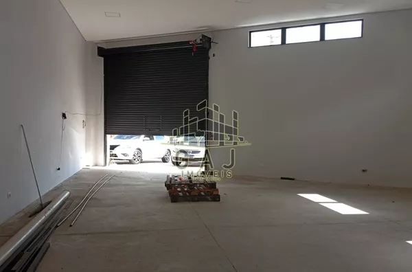 Salão comercial 118m² Jd Capuava - Nova Odessa/SP