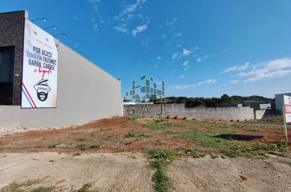 Terreno comercial 499m² esquina Jd Firenze - SBO/SP