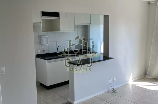 Apartamento 56 m² e 2 dormitórios - Vila Santa Catarina - Americana/SP