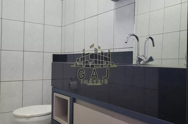 Salão com renda e 300m² - São Luiz - Americana/SP