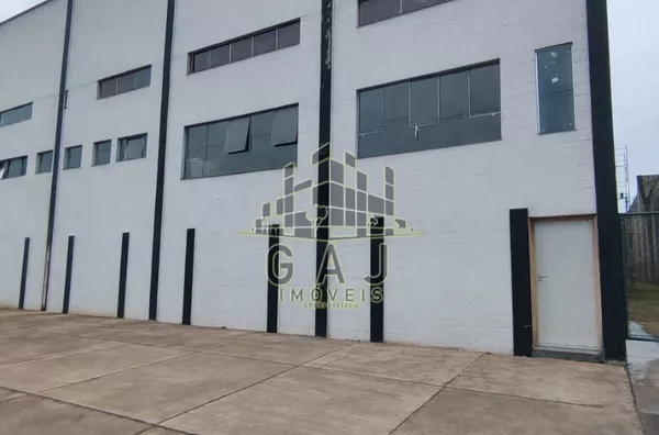 Salão industrial 780m² Werner Plaas - Americana/SP