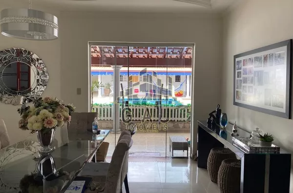 Sobrado 3 dorms c/ suíte bairro nobre Pq Res Nardini - Americana/SP