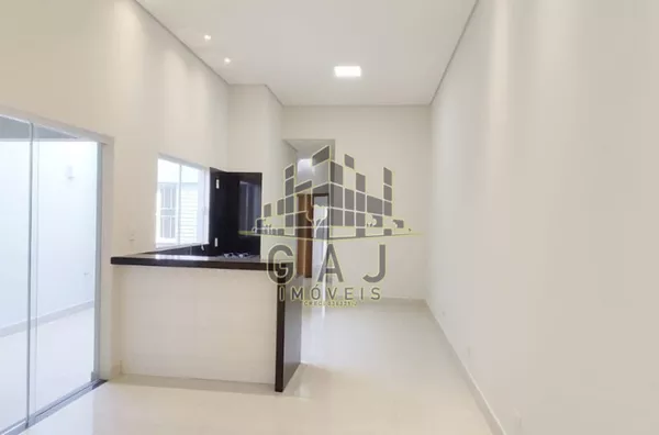 Casa 3 dorms c/ suíte Pq Universitário - Americana/SP