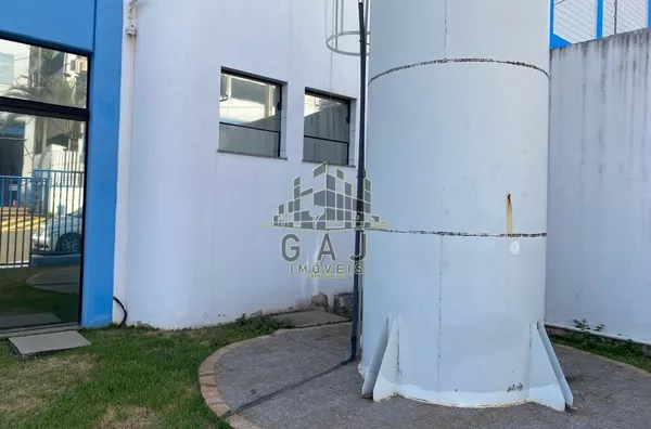 Salão industrial 1500m² Dist Indl Abdo Najar - Americana/SP