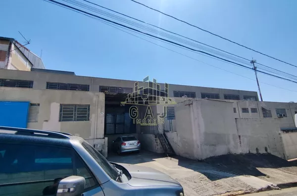 Salão industrial 1000m² São Luiz - Americana/SP