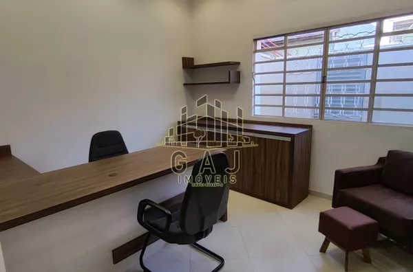 Casa comercial salas + recepção 168m² Centro - Americana/SP