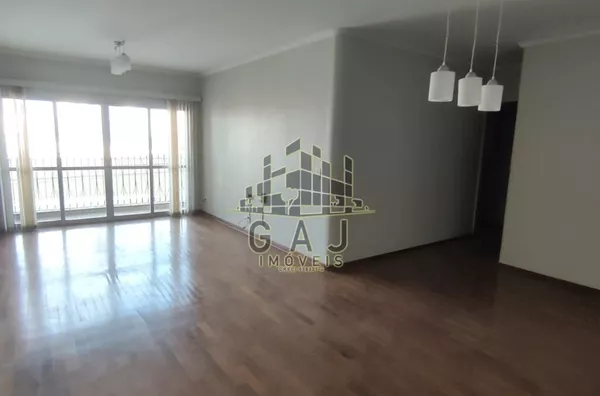 Apartamento 146m² 3 dorms c/ suíte Centro - Americana/SP