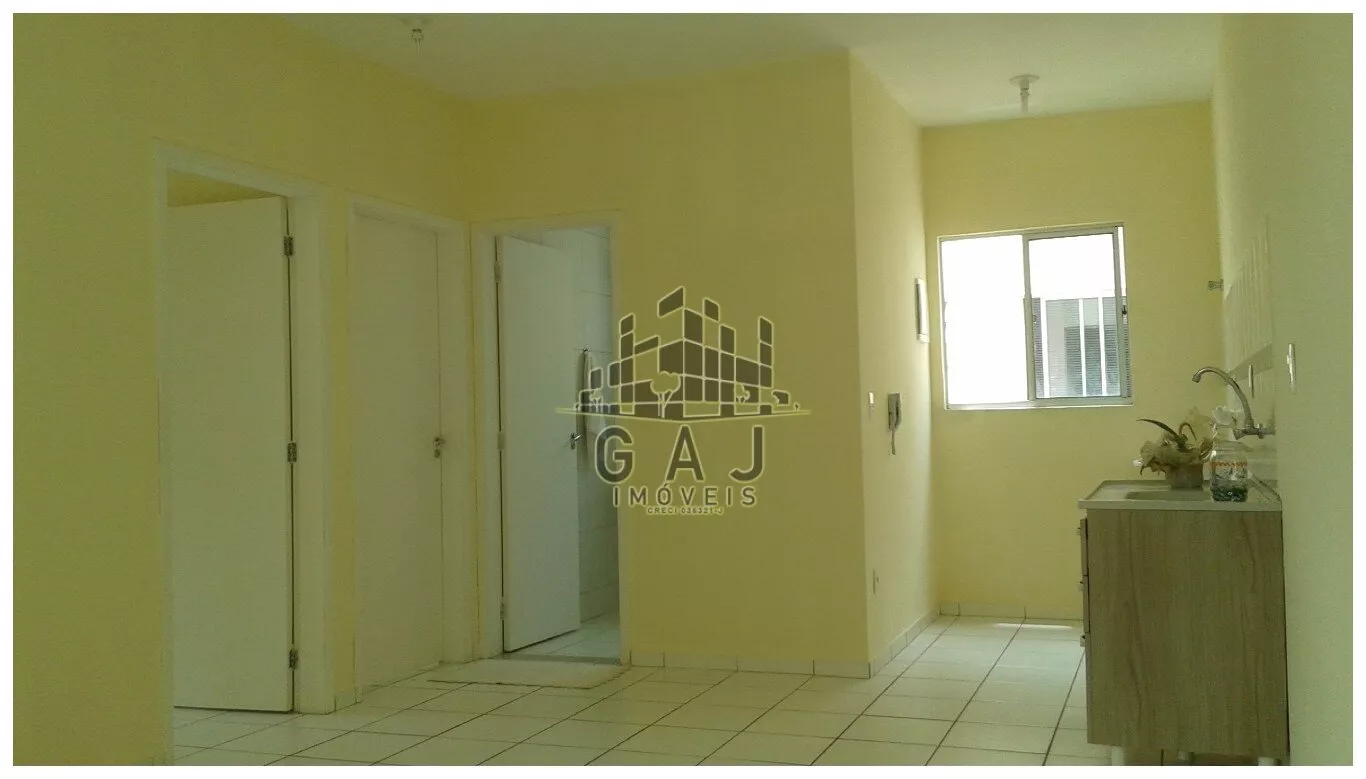 Apartamento à venda com 2 quartos, 52m² - Foto 1