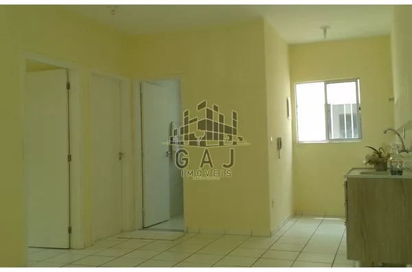 Apartamento 2 dorms Jd Brasil - Americana/SP