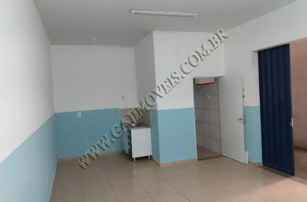 Salão industrial 456 m² Cidade Jardim - Americana/SP